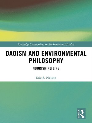 cover image of Daoism and Environmental Philosophy